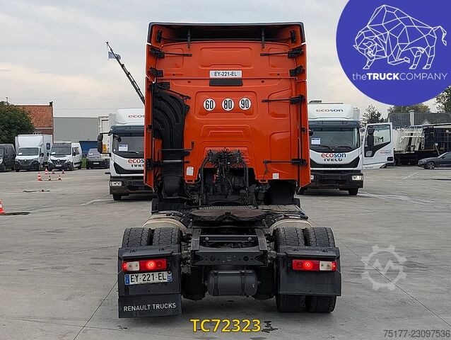  Renault T 460