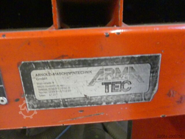 Stół do cięcia szkła Arma-Tech LALK-Q