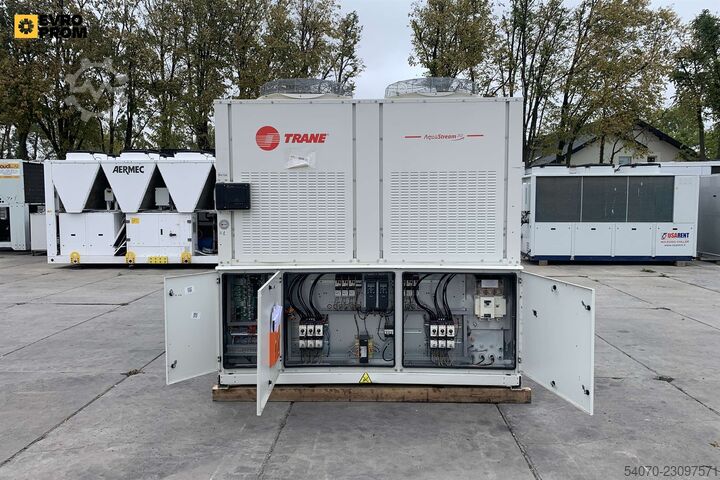 Chiller Used Industrial Chiller TRANE - 380.9 kW | With warranty