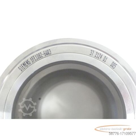 Besturingsunit Siemens 1FE1082-6WQ31-5WD2 SN:YFN0637212401005 - ! -
