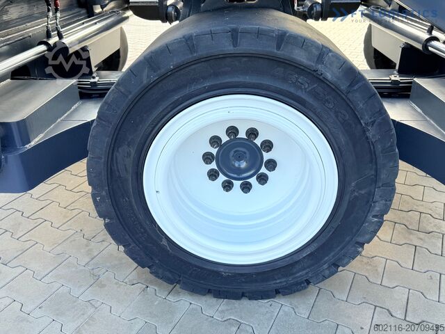 Vierwegheftruck Combilift C14000 DUPLEX 3600 FREE LIFT POSITIONER