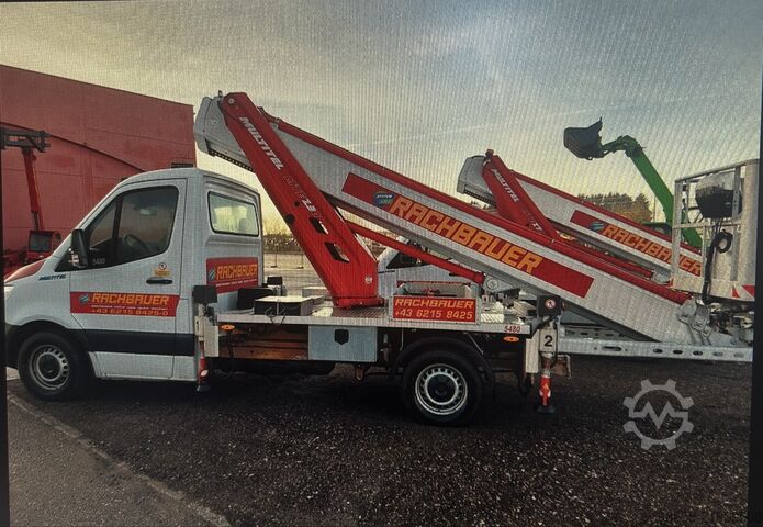 Furgone Multitel MTE 230 EX