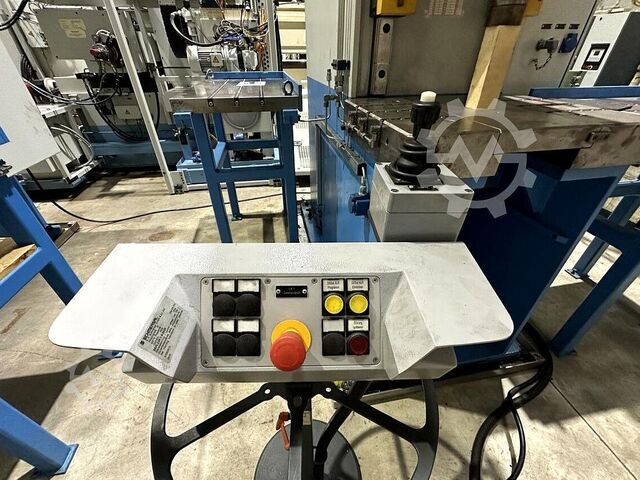 Hydraulický jednosloupový lis DUNKES HF-STS 30