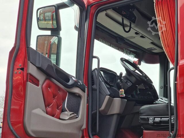 MTS standard Scania S500 NGS Highline 4x2 - Retarder - Night clima ...