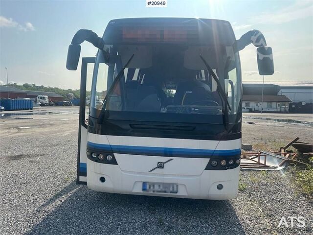 Volvo 9700H bus w/ 54 seats w/ summer and winter tires Volvo 9700H bus w/ 54 seats w/ summer and winter tires