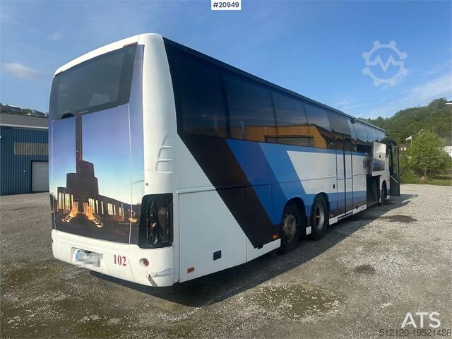 Volvo 9700H bus w/ 54 seats w/ summer and winter tires Volvo 9700H bus w/ 54 seats w/ summer and winter tires