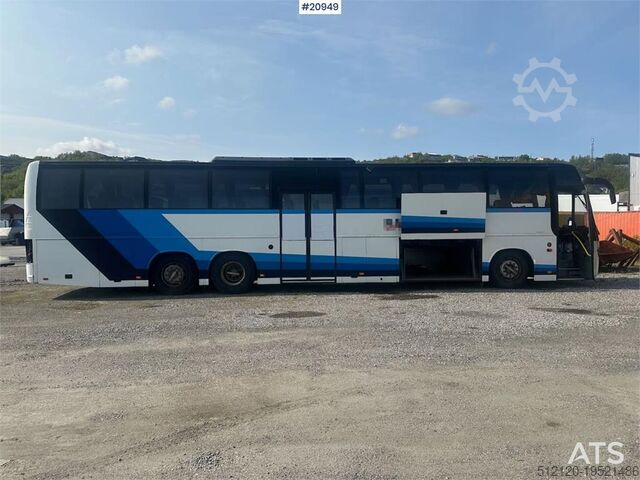 Volvo 9700H bus w/ 54 seats w/ summer and winter tires Volvo 9700H bus w/ 54 seats w/ summer and winter tires
