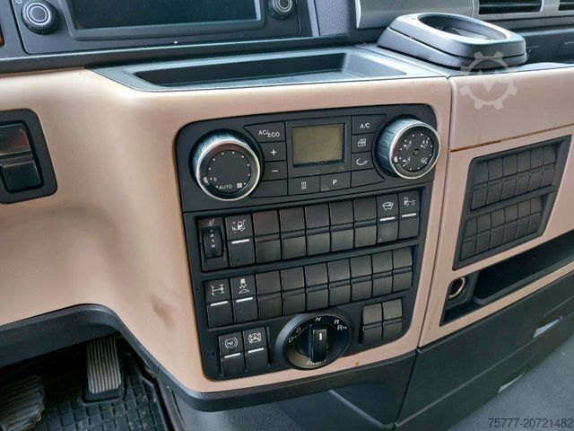 Standard tractor unit MAN TGX 18.460 XXL-Broken Engine-INTARDER-2 Tanks