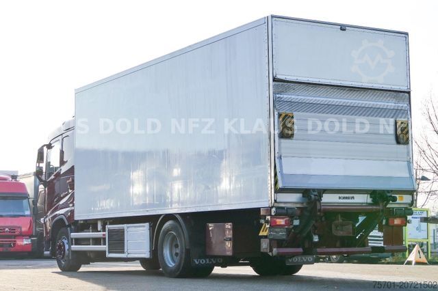 Camion frigorifique VOLVO FH 420 Kühlkoffer Bi-Temp. LBW Euro 6