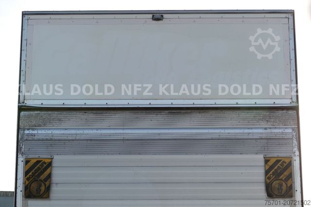 Camion frigorifique VOLVO FH 420 Kühlkoffer Bi-Temp. LBW Euro 6