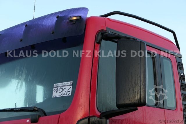 Camion scarrabile MAN TGS 35.400 Abrollkipper 8x4 Lift-/Lenkachse