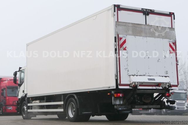 Camion frigorifique IVECO Stralis 400 KühlkoffeBi temp Retarder LBW Euro 6