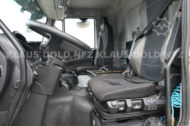 Camion frigorifique IVECO Stralis 400 KühlkoffeBi temp Retarder LBW Euro 6