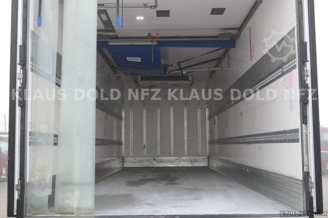 Camion frigorifique IVECO Stralis 400 KühlkoffeBi temp Retarder LBW Euro 6