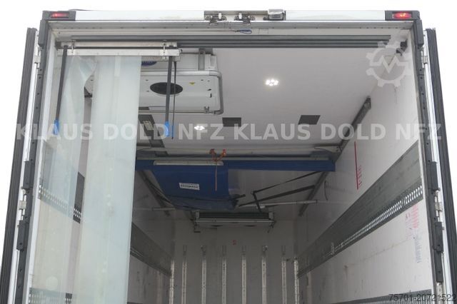 Camion frigorifique IVECO Stralis 400 KühlkoffeBi temp Retarder LBW Euro 6