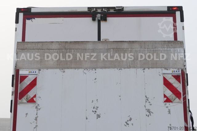 Camion frigorifique IVECO Stralis 400 KühlkoffeBi temp Retarder LBW Euro 6