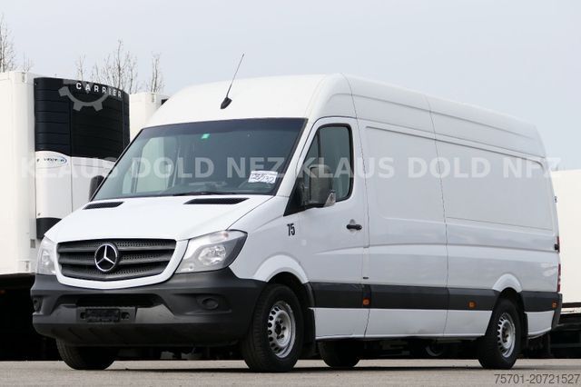 Fourgon tôlé MERCEDES-BENZ 314 Sprinter Kasten Lang leichter Motorschaden