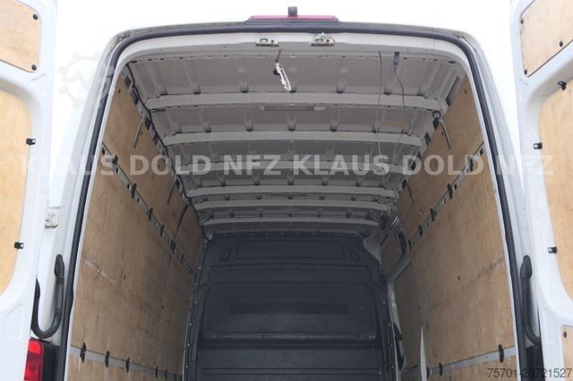 Fourgon tôlé MERCEDES-BENZ 314 Sprinter Kasten Lang leichter Motorschaden