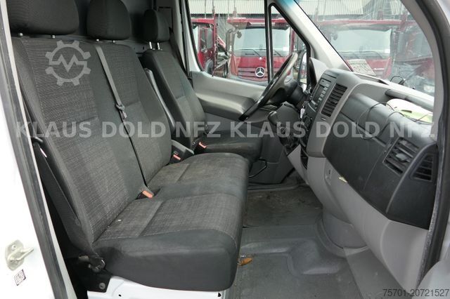 Fourgon tôlé MERCEDES-BENZ 314 Sprinter Kasten Lang leichter Motorschaden