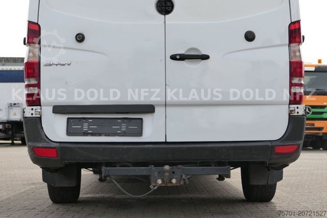 Fourgon tôlé MERCEDES-BENZ 314 Sprinter Kasten Lang leichter Motorschaden