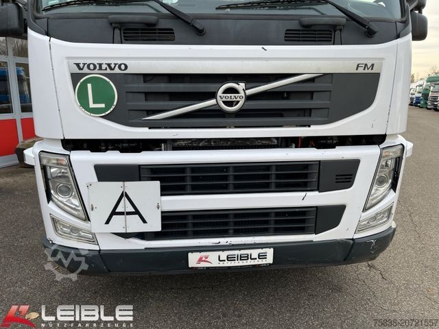 Camión portacontenedores de gancho VOLVO FM 330*Meiller Haken RK20.65*Lift/Lenk*210 TKM*