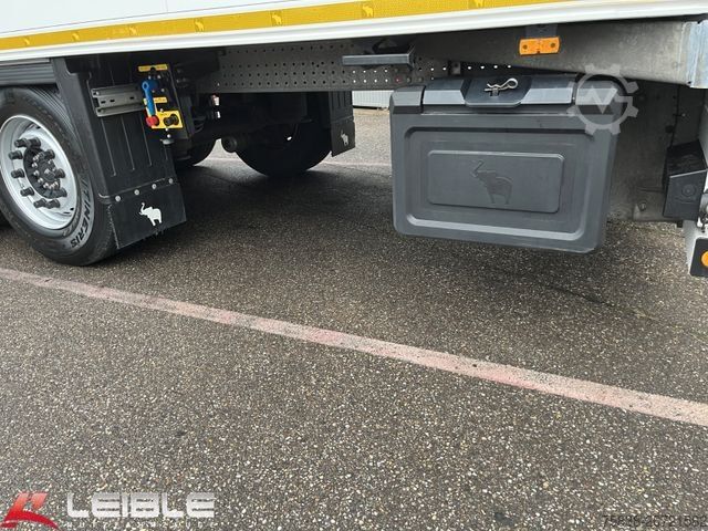 Semiremorcă frigorifică SCHMITZ CARGOBULL SKO 24/L*Pharma Zertifikat*Liftachse*neuwertig*