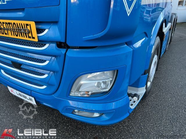Heavy-duty truck DAF XF 510 6x2 SSC*Standklima*72to GZG*DTCO 4.1*ACC*
