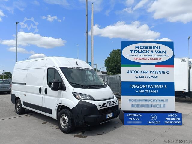 DUCATO 35 L2H2 FURGONE 140 CV FIAT DUCATO 35