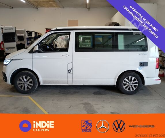 Wohnwagen/Wohnmobil Volkswagen California Coast 2.0 TDI|2022 | EURO 6 | Venditore professionale