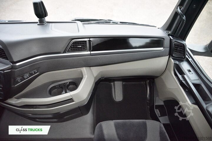 Standard SZM MAN TGX 18.480 GX Adaptive Cruise Control