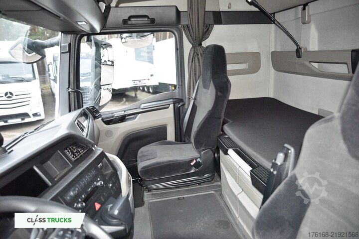 Standard SZM MAN TGX 18.480 GX Adaptive Cruise Control