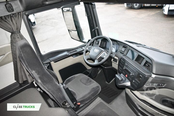 Standard SZM MAN TGX 18.480 GX Adaptive Cruise Control