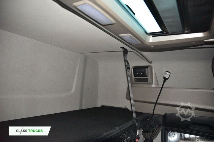 Standard SZM MAN TGX 18.480 GX Adaptive Cruise Control