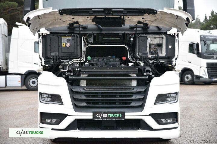 Standard SZM MAN TGX 18.480 GX Adaptive Cruise Control