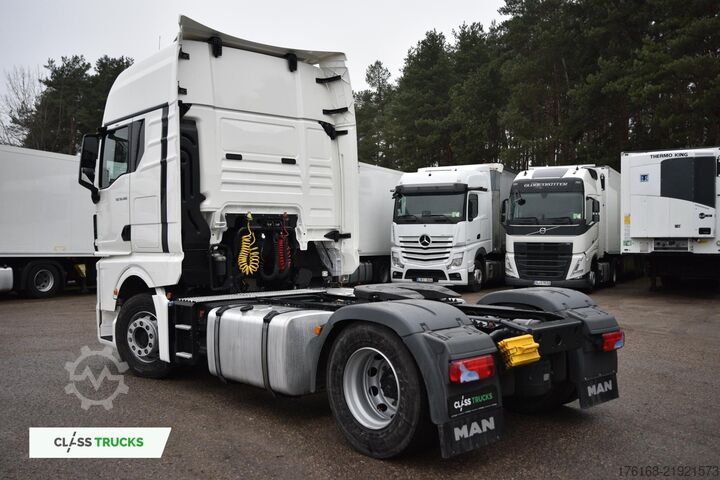 Standard SZM MAN TGX 18.480 GX Adaptive Cruise Control