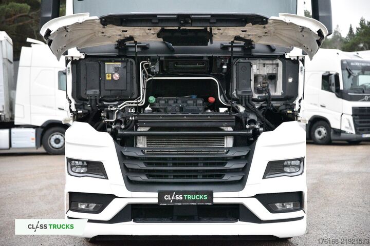 Standard SZM MAN TGX 18.480 GX Adaptive Cruise Control
