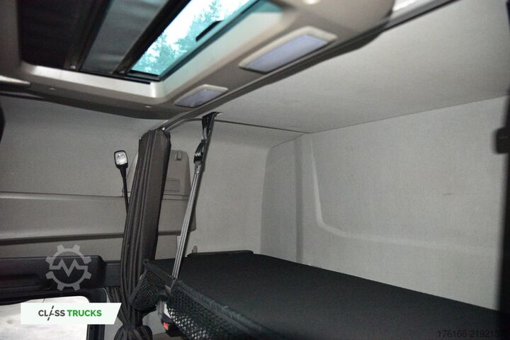 Standard SZM MAN TGX 18.480 GX Adaptive Cruise Control