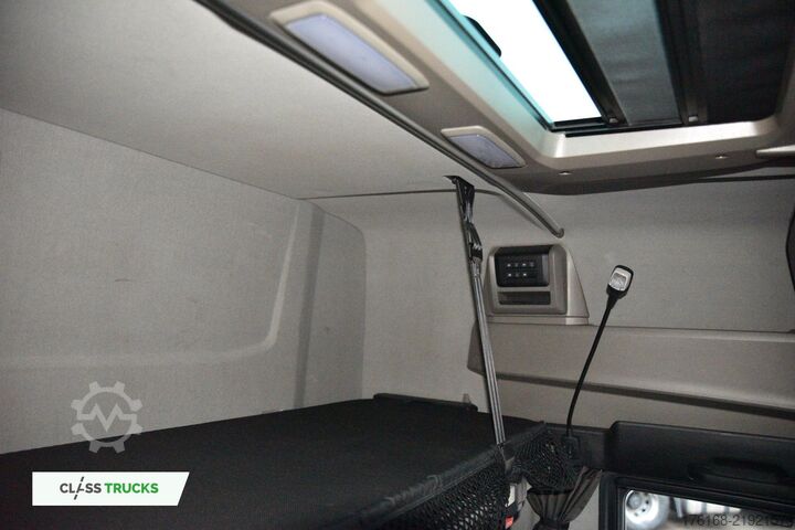 Standard SZM MAN TGX 18.480 GX Adaptive Cruise Control