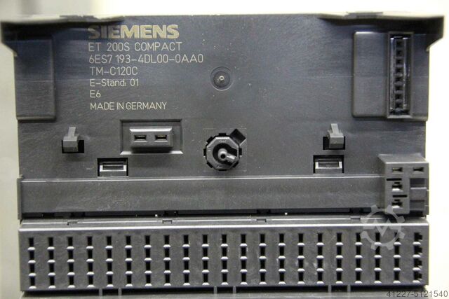 Terminalmodule Siemens 6ES7 193-4DL00-0AA0