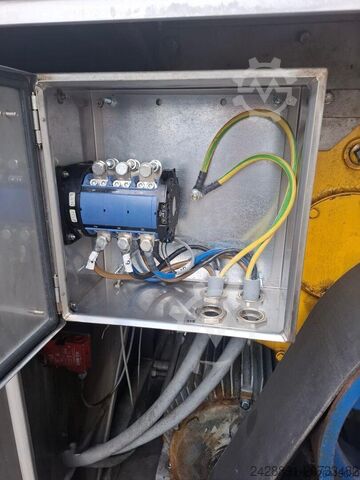 Butcher's Wolf Wolfking C 400 - UNI