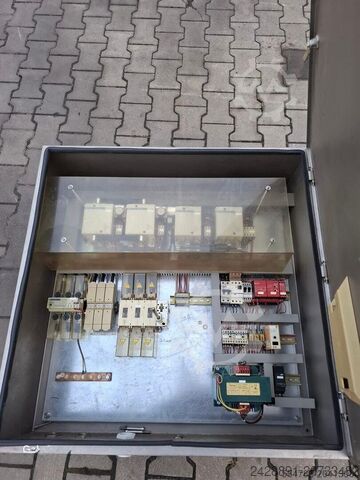 Butcher's Wolf Wolfking C 400 - UNI