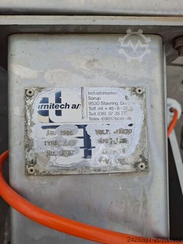 Butcher's Wolf Wolfking C 400 - UNI