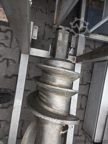 Butcher's Wolf Wolfking C 400 - UNI