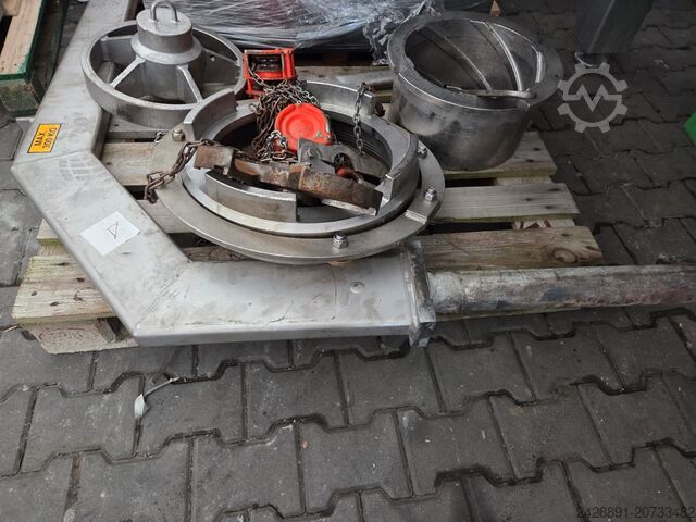 Butcher's Wolf Wolfking C 400 - UNI