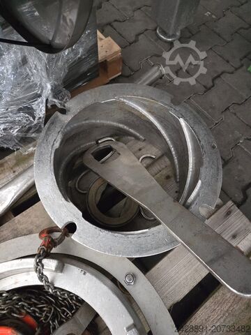 Butcher's Wolf Wolfking C 400 - UNI