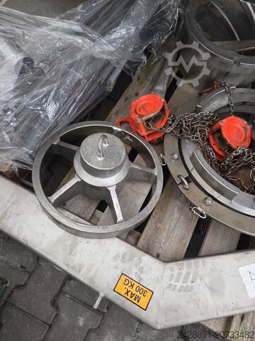 Butcher's Wolf Wolfking C 400 - UNI