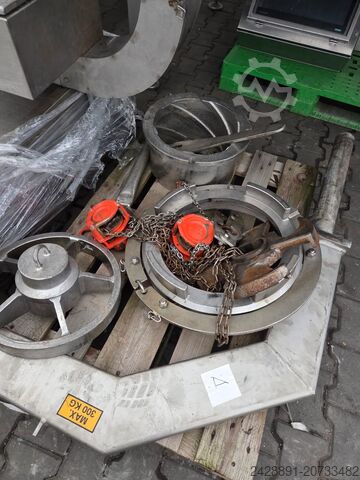 Butcher's Wolf Wolfking C 400 - UNI