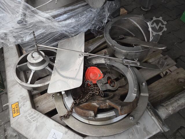 Butcher's Wolf Wolfking C 400 - UNI