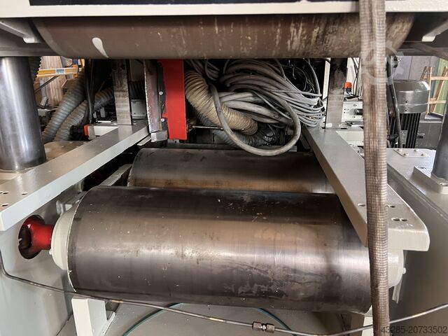 Wide planer REX Supermaster SUMA -8/63.WW