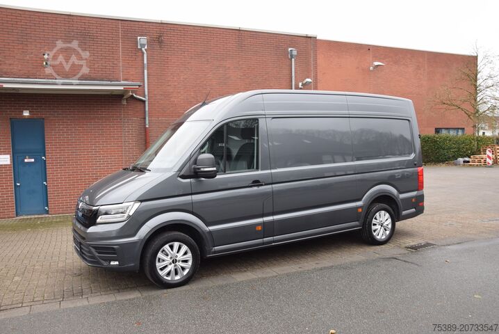 Furgone a tetto alto MAN TGE 3.180 L2H2 Automatik Klimaautomatik Navi ACC